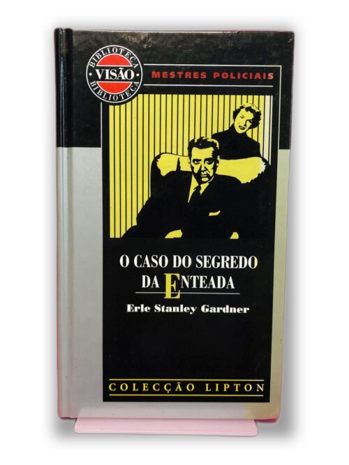 O Caso do Segredo da Enteada - Erle Stanley Gardner