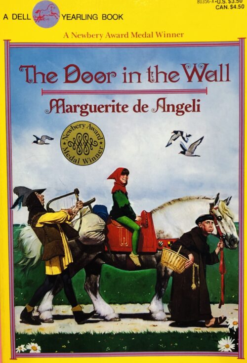 The Door in the Wall - Marguerite de Angeli