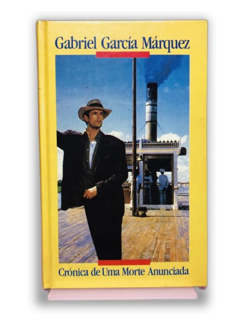 Crônica de Uma Morte Anunciada - Gabriel García Márquez