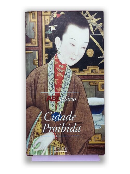 Cidade Proibida - A.B. Calário