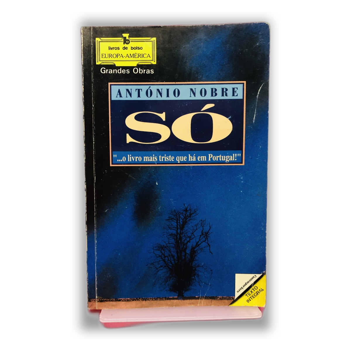 Só - António Nobre