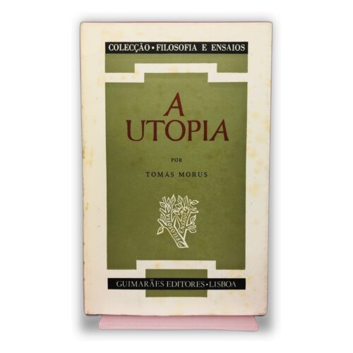 A Utopia - Tomás Morus
