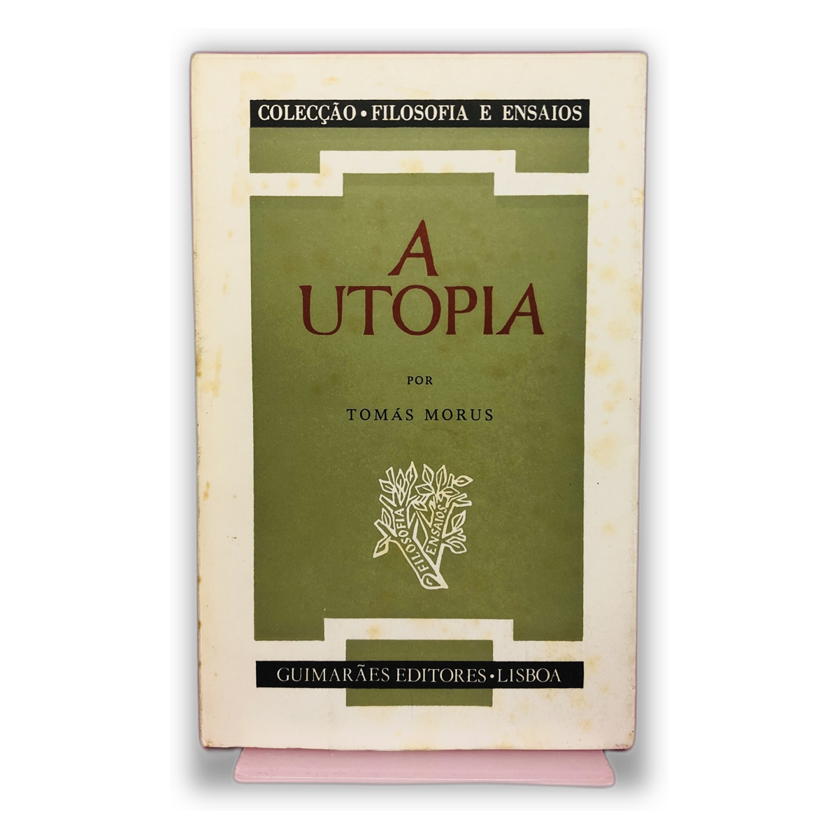 A Utopia - Tomás Morus