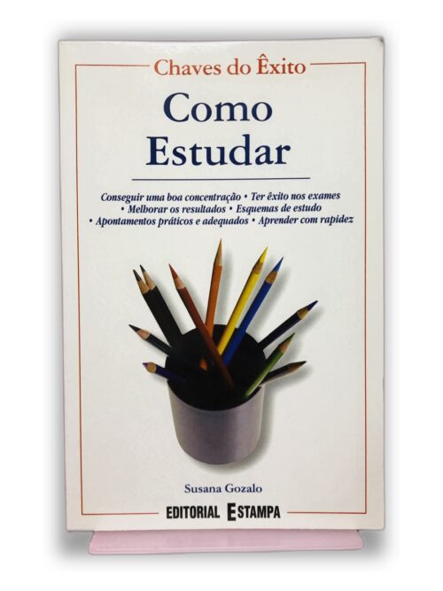 Como Estudar - Susana Gozalo