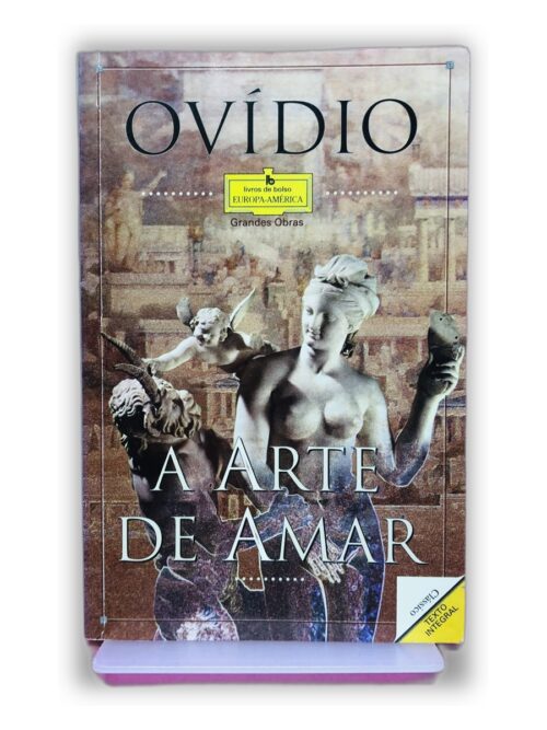A Arte de Amar - Ovídio
