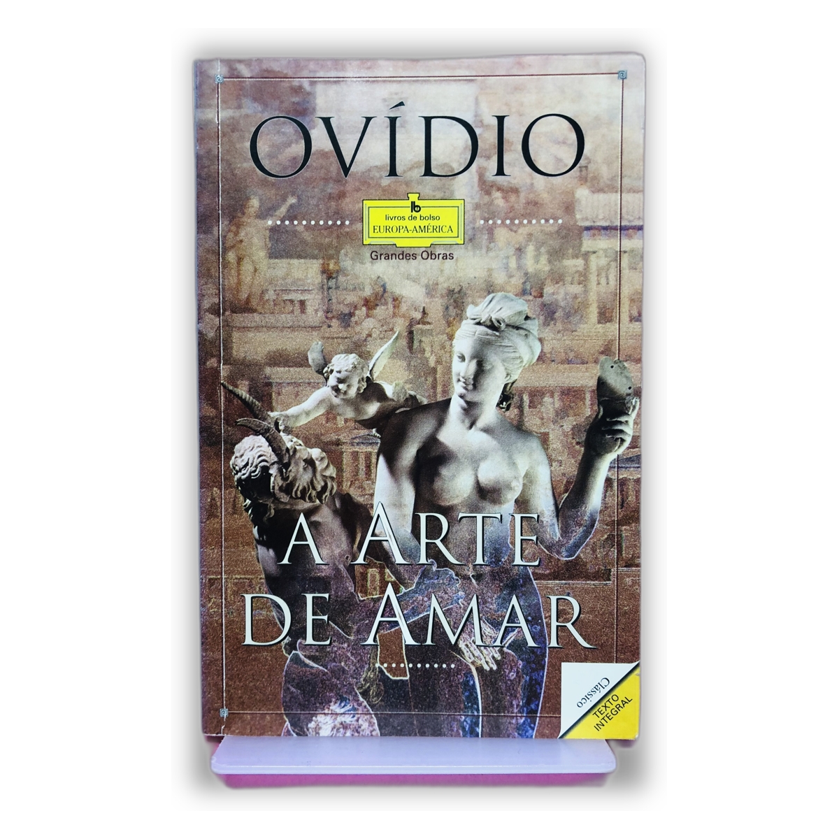 A Arte de Amar - Ovídio