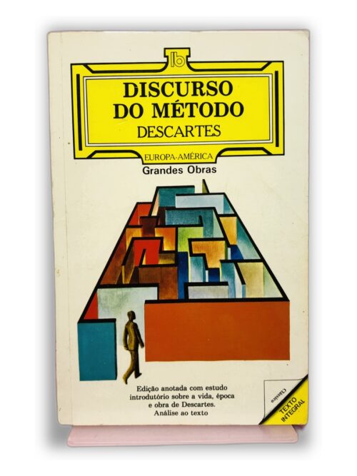 Discurso do Método - Descartes