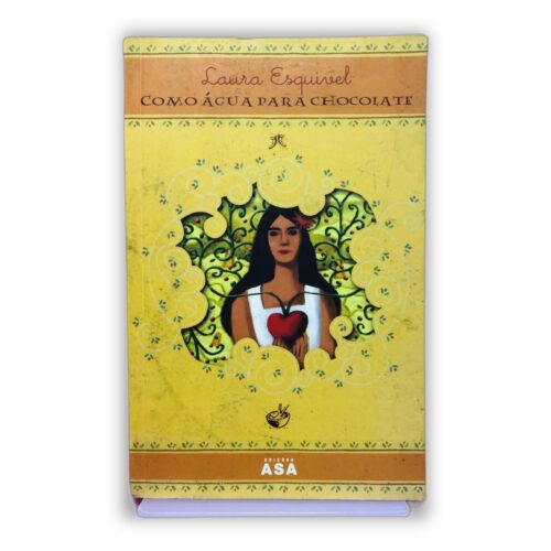 Como Água Para Chocolate - Laura Esquivel