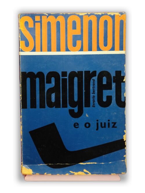 Maigret e o Juiz - Georges Simenon