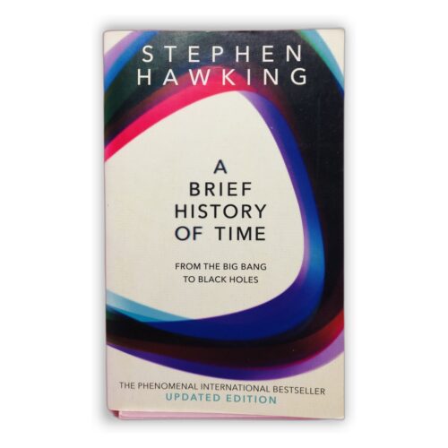 A Brief History of Time - Stephen Hawking