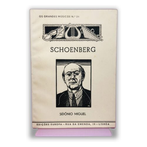 Schoenberg - Sidónio Miguel