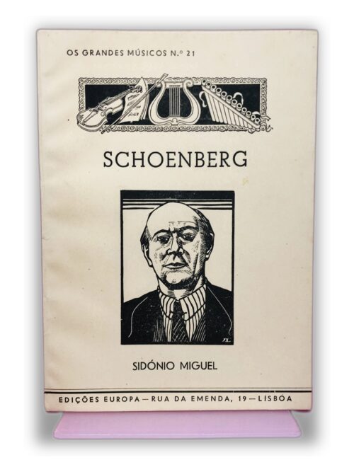 Schoenberg - Sidónio Miguel
