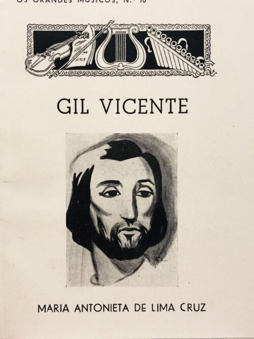 Gil Vicente - Maria Antonieta de Lima Cruz