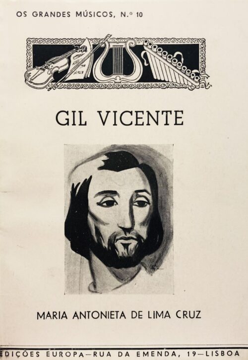 Gil Vicente - Maria Antonieta de Lima Cruz