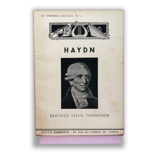 Haydn - Beatrice Leslie Thompson