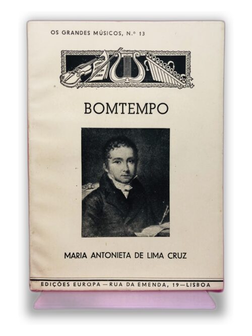 Bomtempo - Maria Antonieta de Lima Cruz