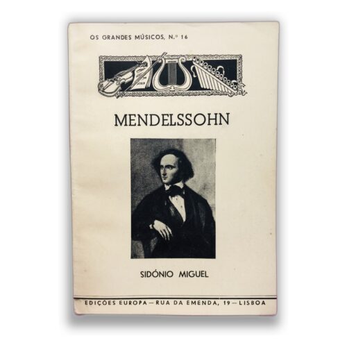 Mendelssohn - Sidónio Miguel