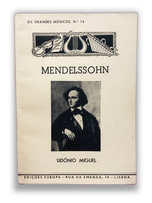 Mendelssohn - Sidónio Miguel