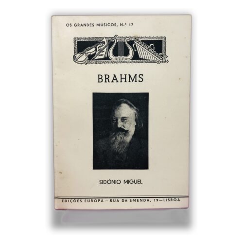 Brahms - Sidónio Miguel