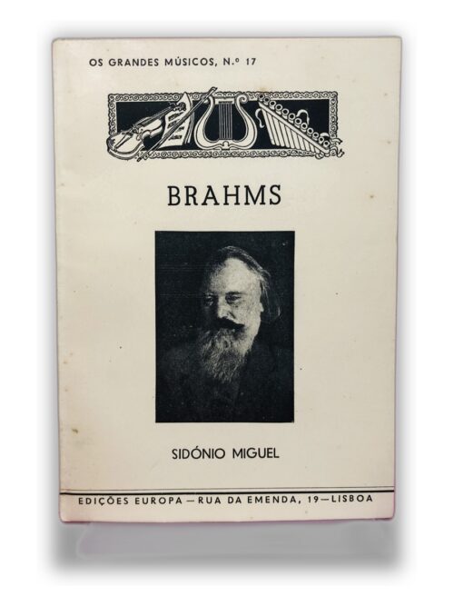 Brahms - Sidónio Miguel