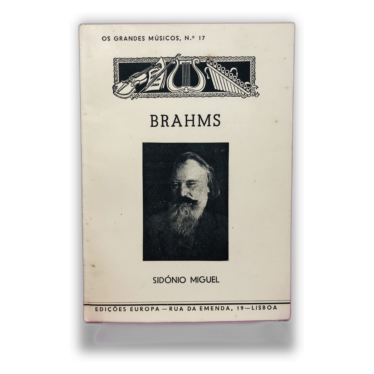 Brahms - Sidónio Miguel