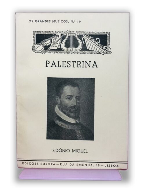 Palestrina - Sidónio Miguel