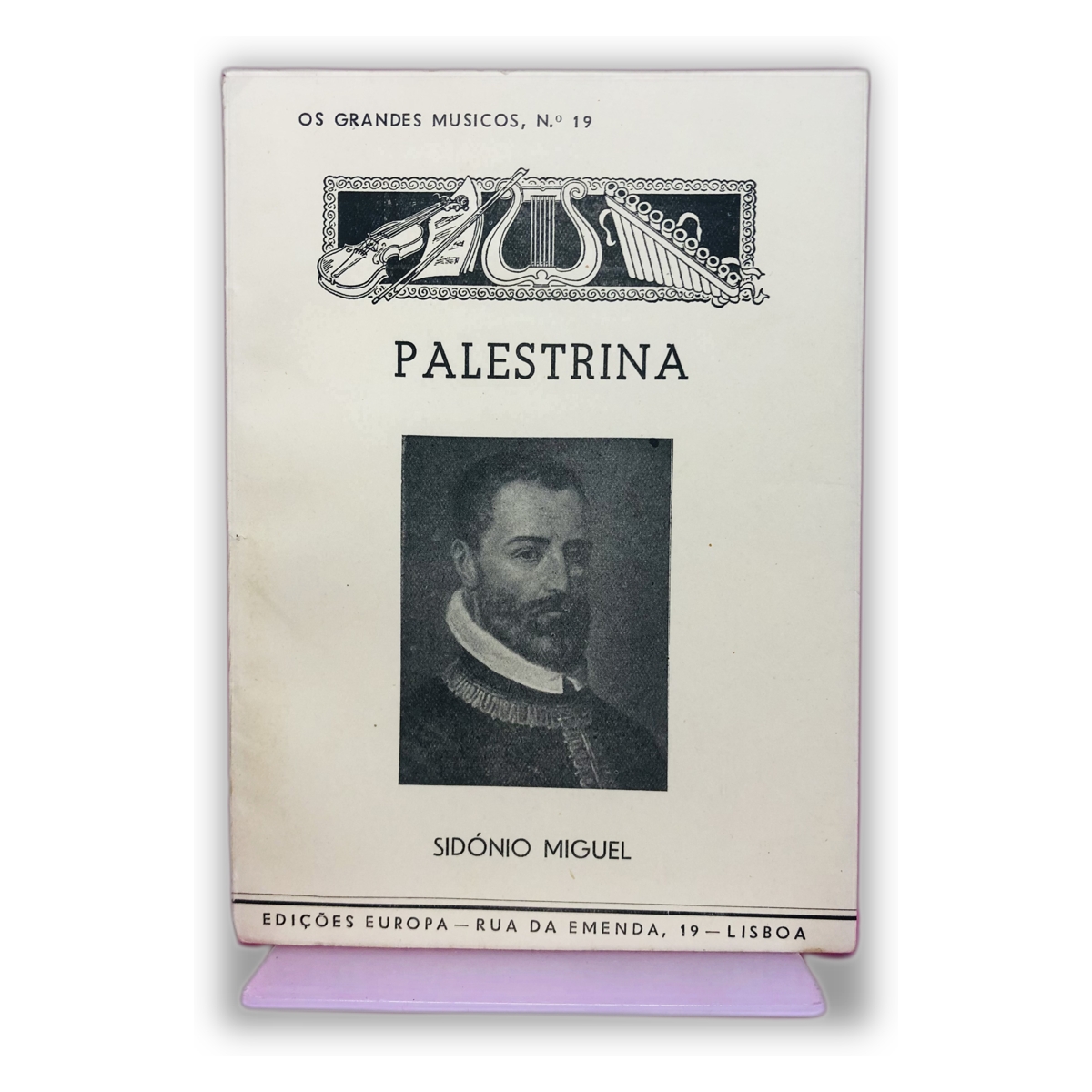 Palestrina - Sidónio Miguel