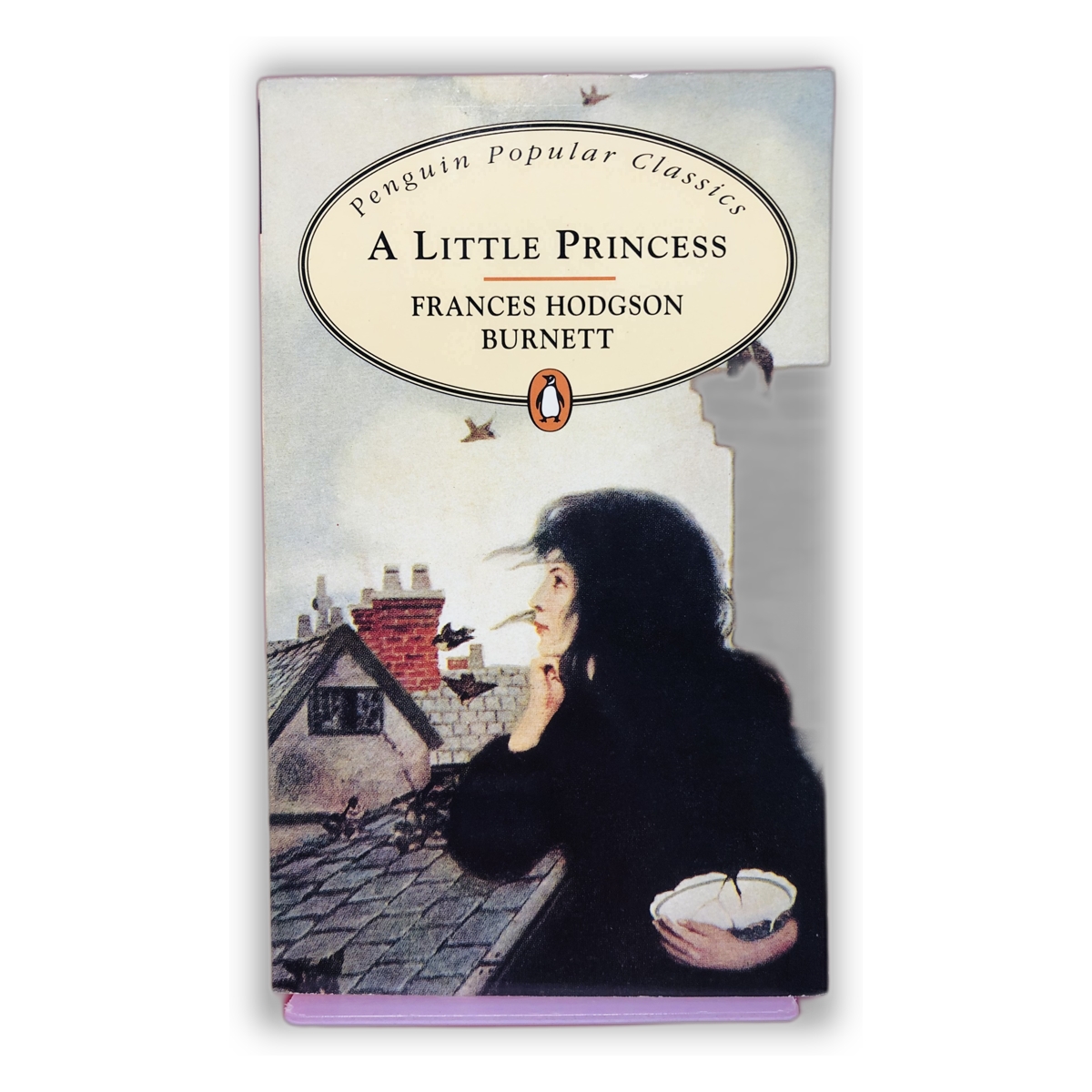 A Little Princess - Frances Hodgson Burnett