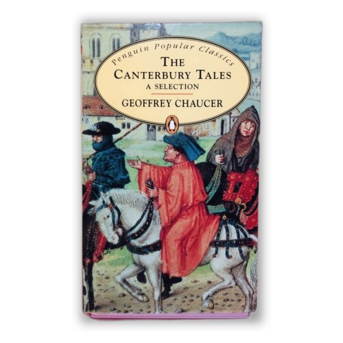 The Canterbury Tales - Geoffrey Chaucer