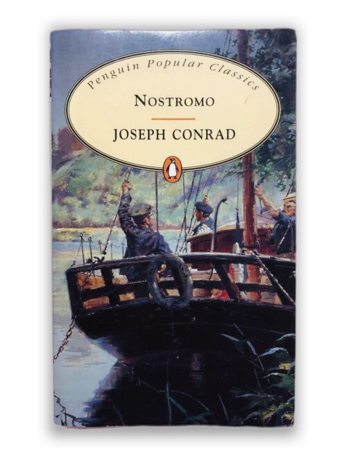 Nostromo - Joseph Conrad