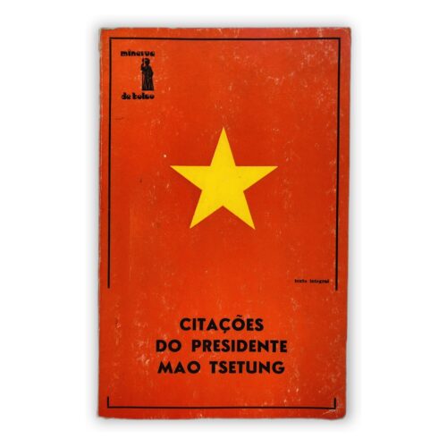 Citações do Presidente Mao Tsetung - Mao Tsetung
