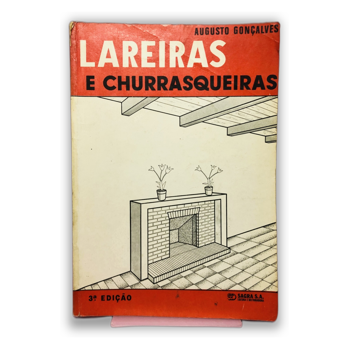 Lareiras e Churrasqueiras - Augusto Gonçalves