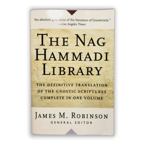 The Nag Hammadi Library - James M. Robinson