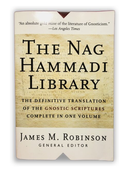 The Nag Hammadi Library - James M. Robinson