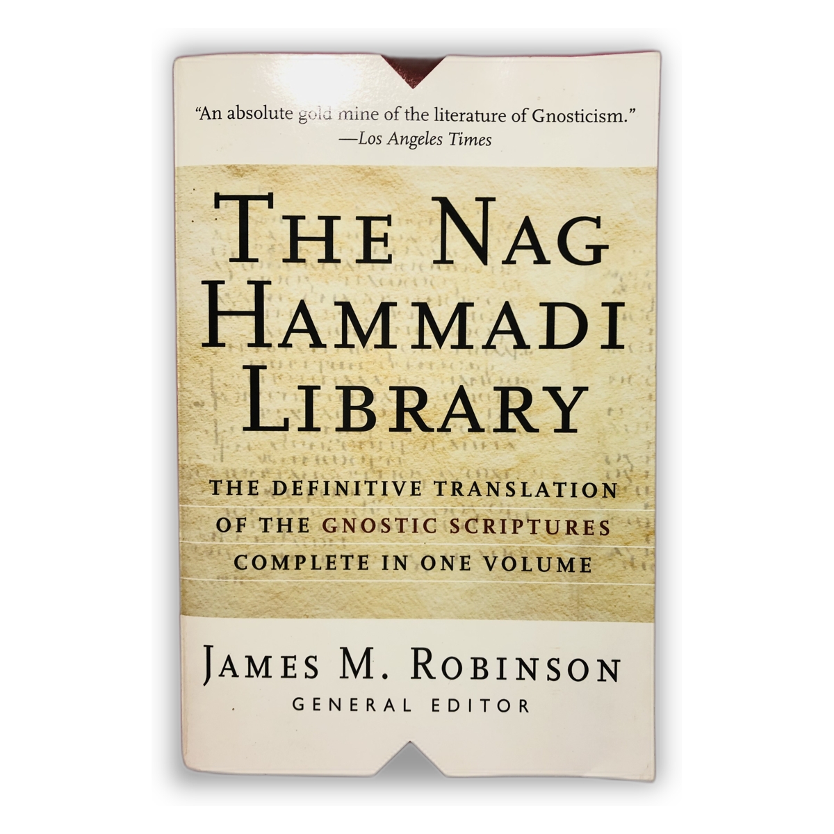 The Nag Hammadi Library - James M. Robinson