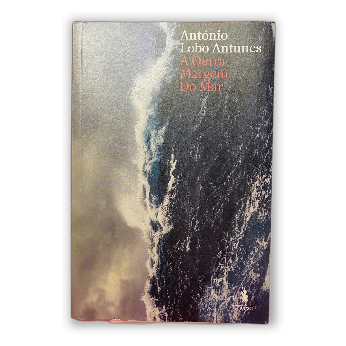 A Outra Margem Do Mar - António Lobo Antunes