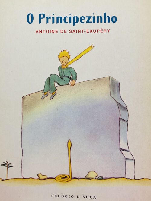 O Principezinho - Antoine de Saint-Exupéry