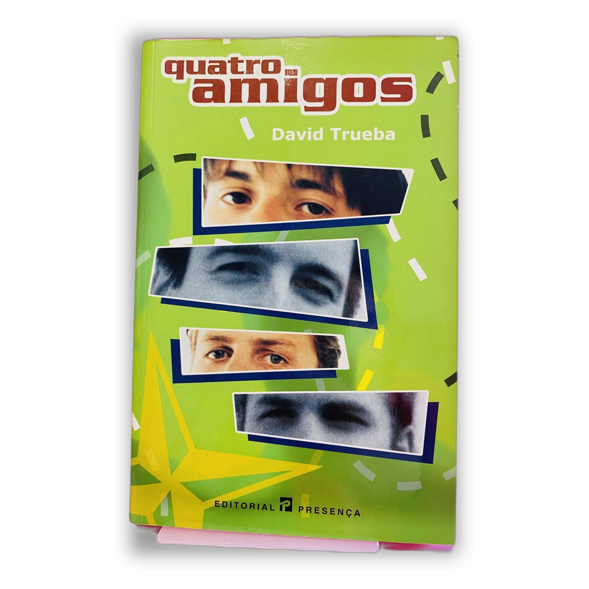 Quatro Amigos - David Trueba