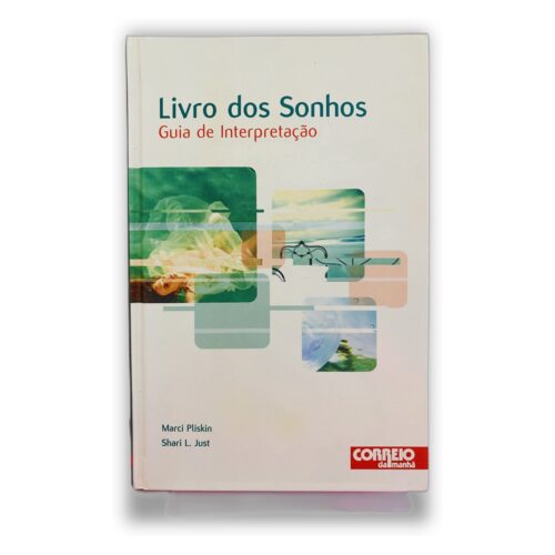 Livro dos Sonhos - Marci Pliskin, Shari L. Just