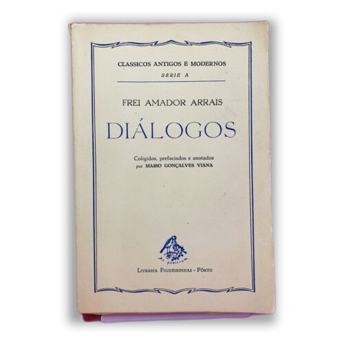 Diálogos - Frei Amador Arrais