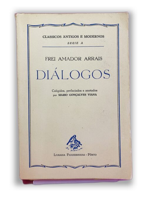 Diálogos - Frei Amador Arrais