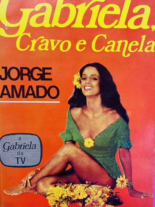 Gabriela, Cravo e Canela - Jorge Amado
