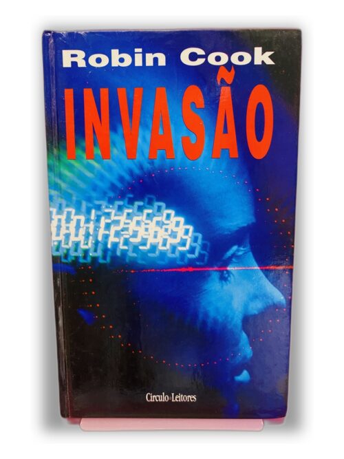 Invasão - Robin Cook