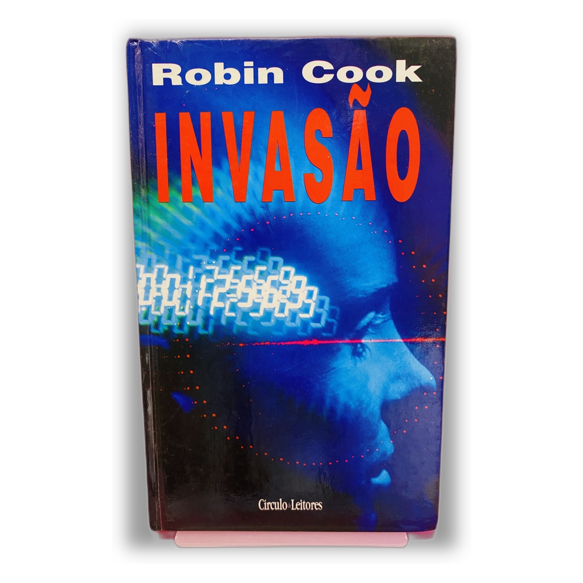 Invasão - Robin Cook