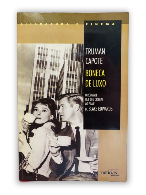 Boneca de Luxo - Truman Capote