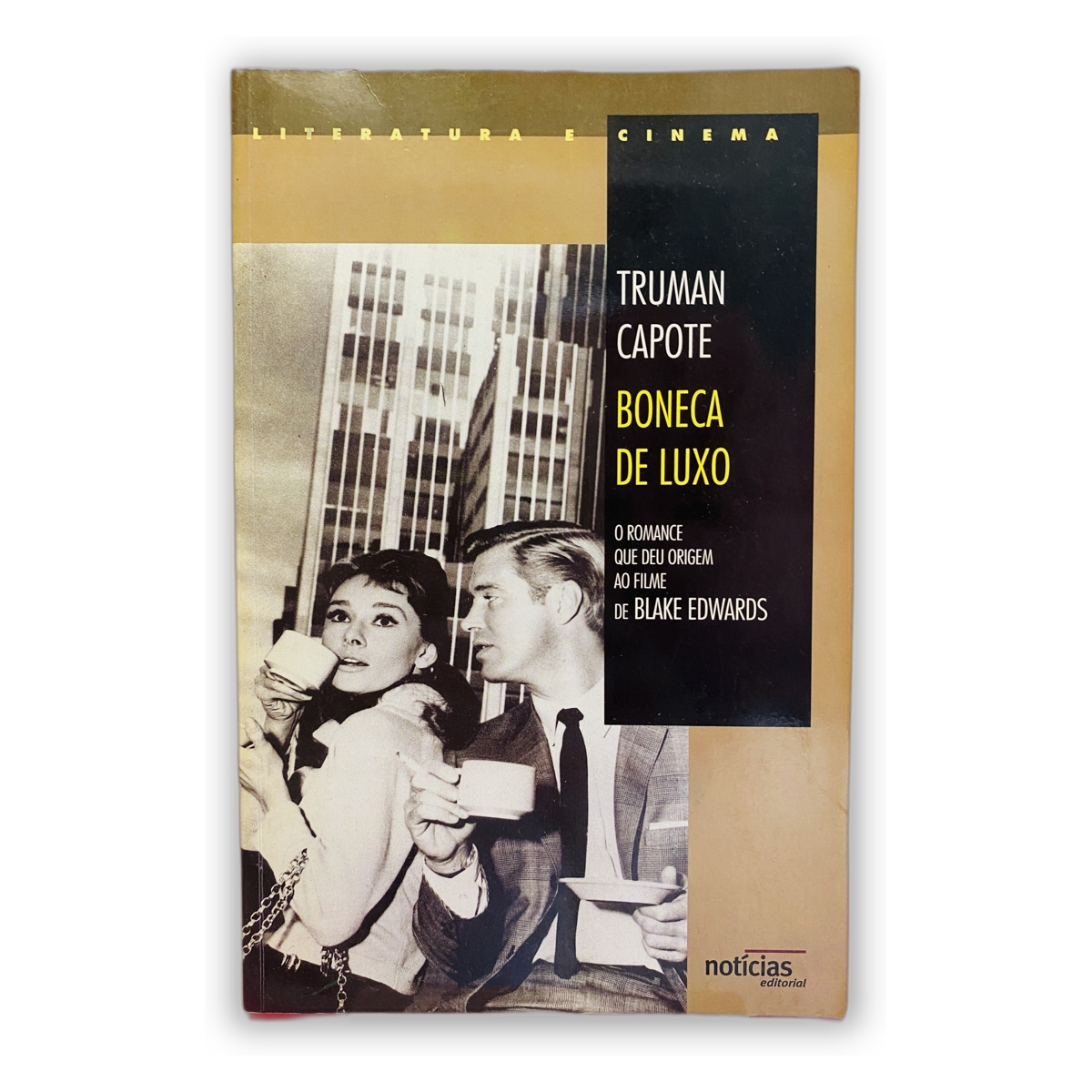 Boneca de Luxo - Truman Capote