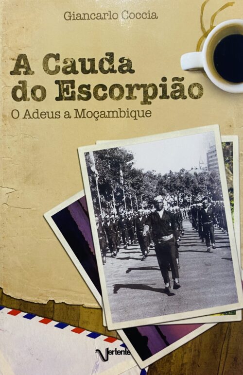 A Cauda do Escorpião - Giancarlo Coccia