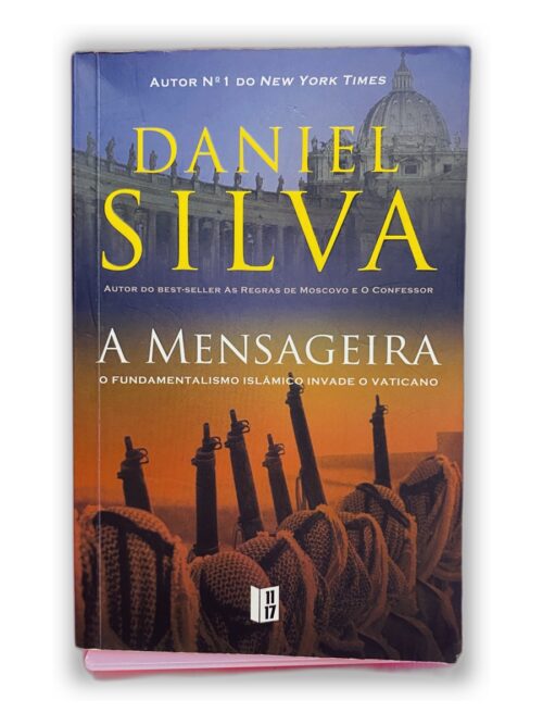 A Mensageira - Daniel Silva