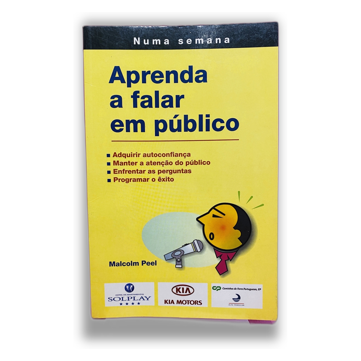Aprenda a falar em público - Malcolm Peel