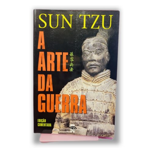 A Arte da Guerra - Sun Tzu